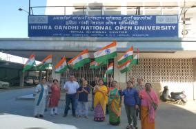 Welcome to IGNOU Imphal Regional Centre