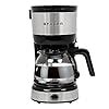 Buy Faber Drip Coffee Machine FCM 0.6L SS BK 800W| 4 Big Cups|Warming ...
