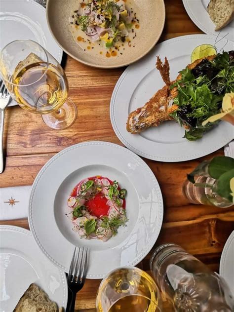 Ruta gastronómica a cielo abierto: un recorrido por la nueva normalidad ...