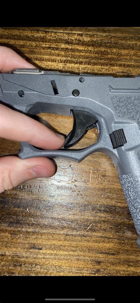 Image result for Polymer 80 Trigger Problems