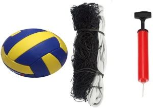 clark Classic 54430 volleyball with kit Volleyball Kit - Buy clark ...