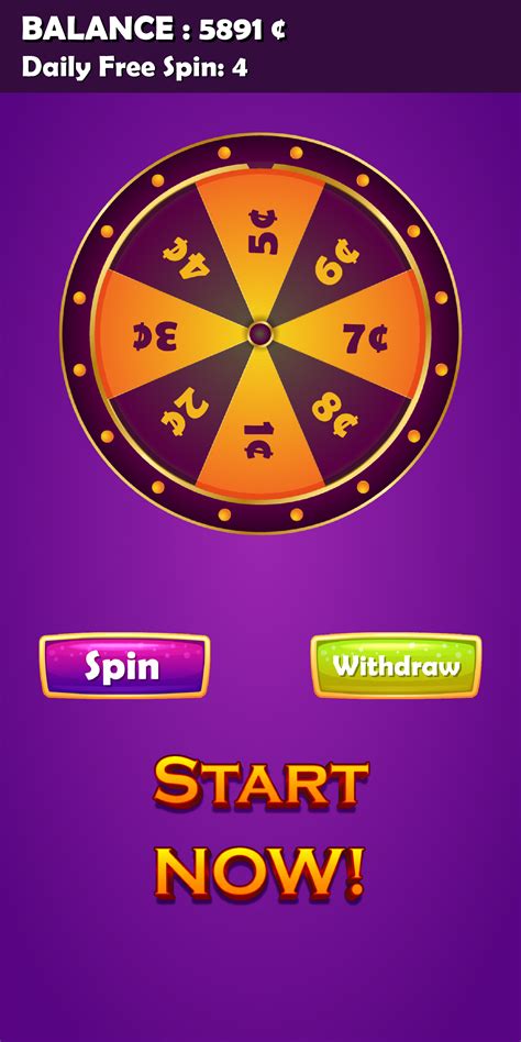 Earn Money Online Spin Winner