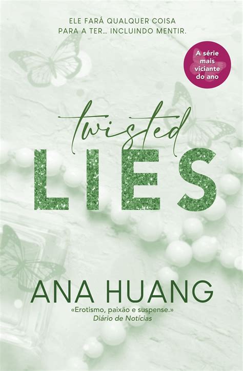 Twisted Lies | Ana Huang