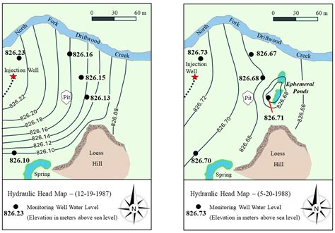 Hydrogeological, Hydrochemical, and Geophysical Analysis of a Brine ...