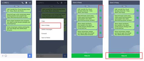 Simpan Dokumen Penting Dengan Cloud Storage LINE
