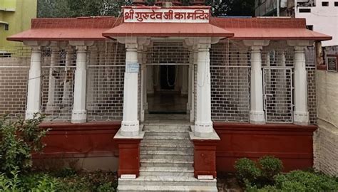 Shri Munisuvrat Swami Jain Shwetamber Mandir, Navlakha Mandir, Rajgrahi ...