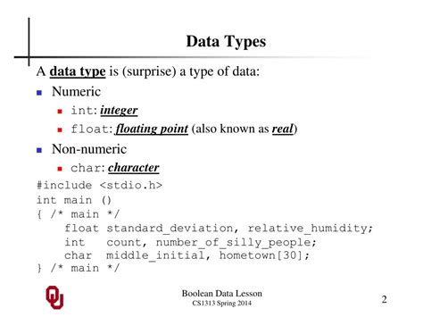 Image result for Boolean Data Example