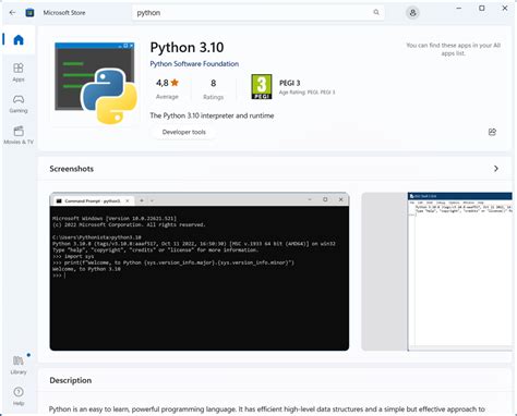 Image result for How to Install Python Interpreter