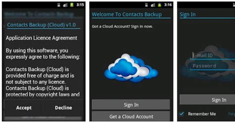 Backup Android Phone Contacts 的图像结果