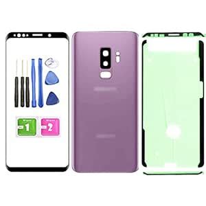 Ubrokeifixit Compatible Front Outer Lens Glass Screen Rear Panel Back ...