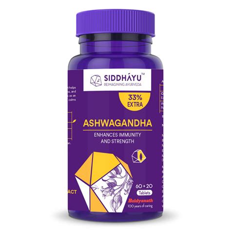 Get Ashwagandha Products Online Available on Apollo Pharmacy