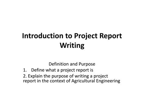 Image result for How to Writing Introduction for a Project