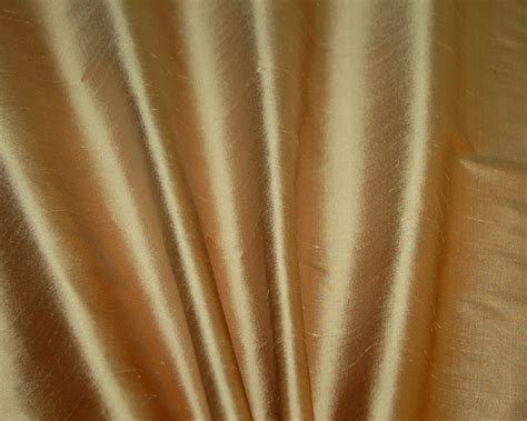Champagne Silk Dupioni Drapes | Dream Drapes.com