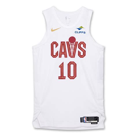 Darius Garland Cleveland Cavaliers 2024-2025 Game Worn Association ...