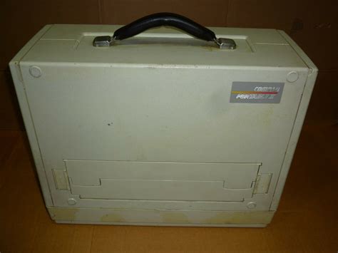 Image result for Compaq Portable II Disk Drive