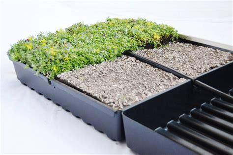 Modular Green Roof System | Integrated Studio