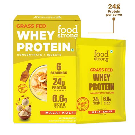 Whey Proteins – foodstrong
