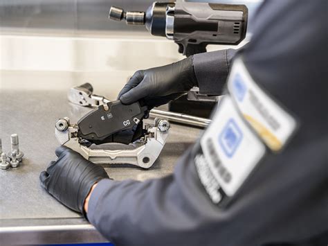 BRAKE SERVICE AND REPAIR | Walter Jackson Chevrolet