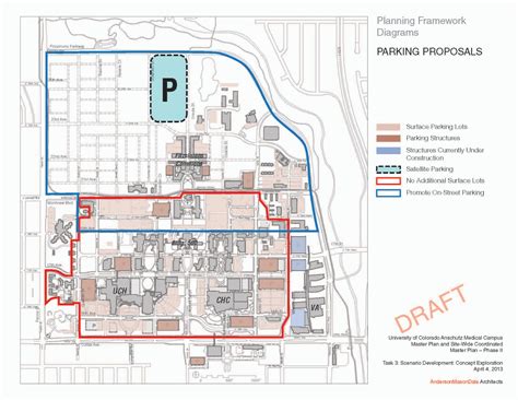 CU Anschutz Master Plan