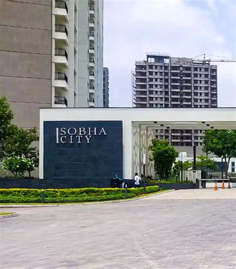 Sobha City Sector 108 Dwarka Expressway Gurugram