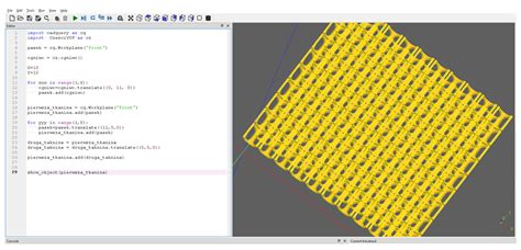 Enhancing 3D Printing with Procedural Generation and STL Formatting ...