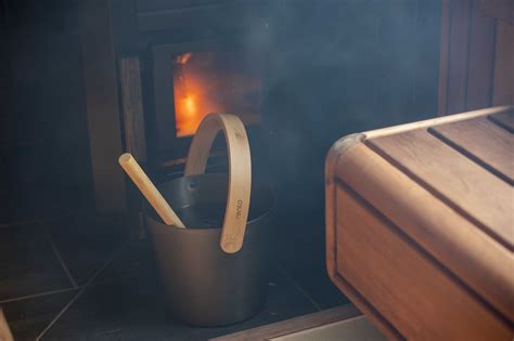 Cedar hus – Luxury Nordic Sauna. Iconic Borders locations.