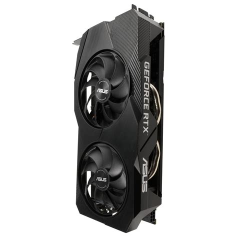 Buy ASUS Dual EVO Gaming GeForce RTX 2060 6GB GDDR6 with The All-New ...