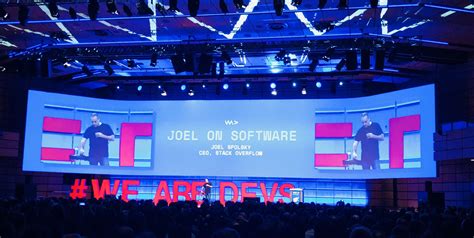 Must have Event #WE ARE DEVS #SIGNON #WeAreDevs2018 | Event, Desktop ...