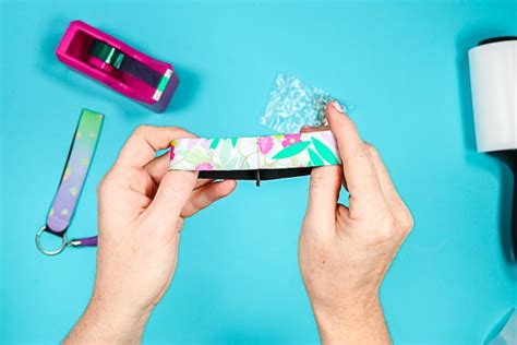 How to Make Sublimation Keychains 的图像结果