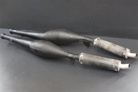 TZ250（3TC）純正チャンバーセット！後方排気 - itaca.in