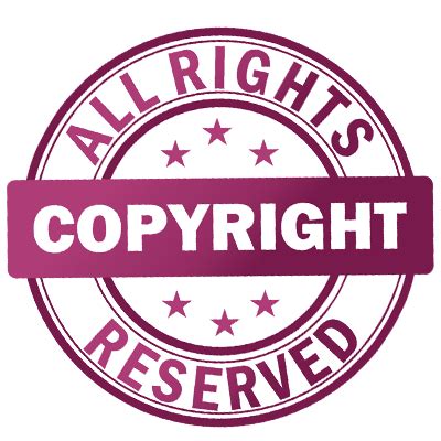 COPYRIGHT REGISTRATION