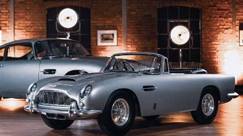 The almost 50 kmph Aston Martin DB5 Junior EV is more than just a kid's ...