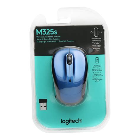 Image result for Logitech M325 Mouse Packaging