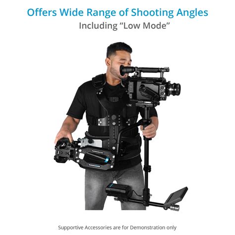 Flycam Vista-II Stabilizing Arm & Vest