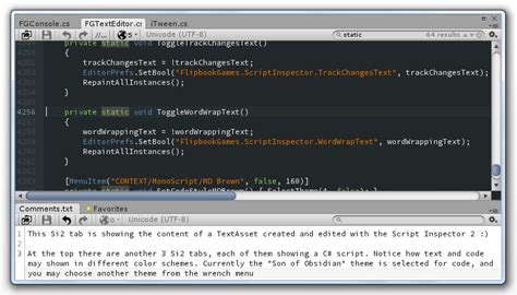 Image result for Script Editor of Unity Game Engine