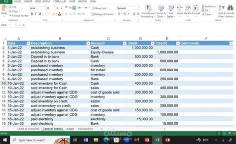 Image result for Accounting System Using VBA Excel