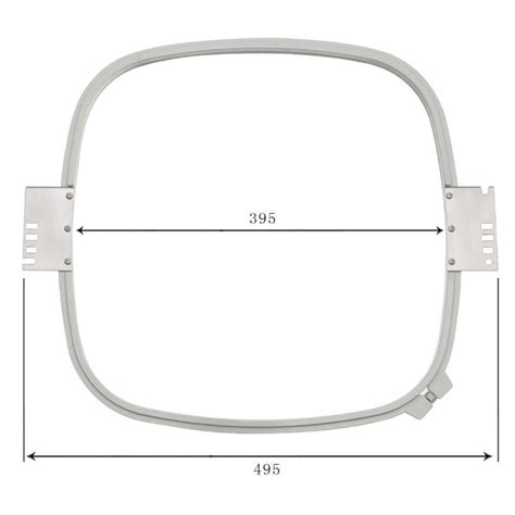 Image result for Embroidery Machine Hoop Parts