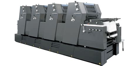 Offset Printing: The Gold Standard in High-Quality Printing