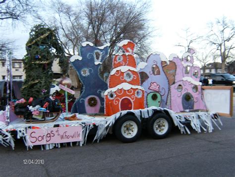 Whoville Christmas Parade Float Ideas 20 Genius Christmas Float Ideas