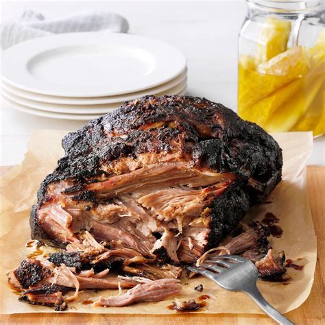 Smoked Pork Butt Recipe: How to Make It