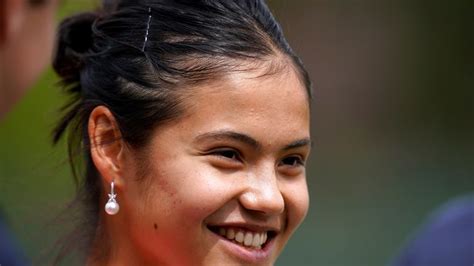 Emma Raducanu: I can't expect too much of myself | Tennis News | Sky Sports