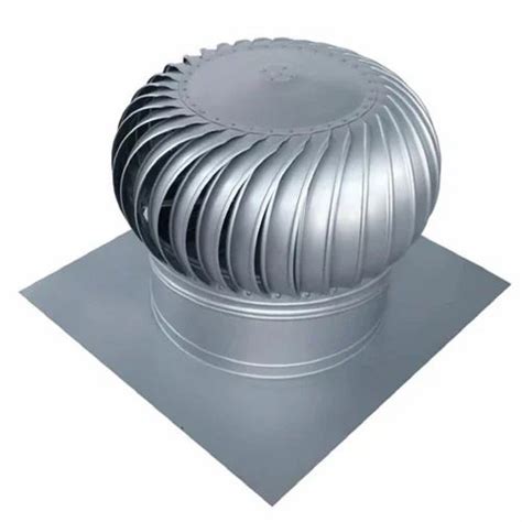 Turbo Ventilator - Turbo Roof Air Ventilator Service Provider from Panvel