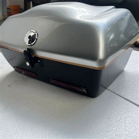AeeDEA Top Touring Box for Super Meteor 650