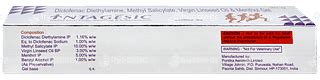 Intagesic Gel 30gm: Uses, Side Effects, Price & Substitutes