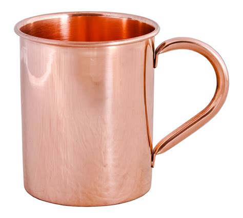 100% Copper Plane Mug / Moscow Mule Beer Mug Cup, Barware for Parties ...
