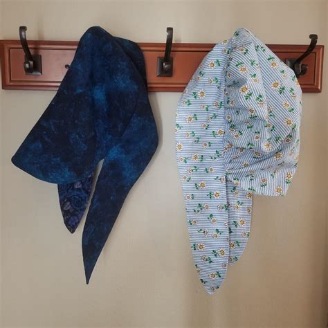 Downloadable Surgical Cap Pattern 的图像结果