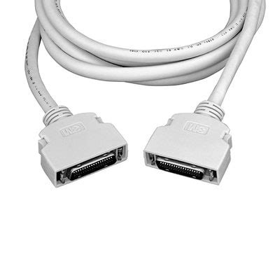 3M™ Mini Delta Ribbon (MDR) Cable Assembly, 14526-EZ5B-XXX-02C Series ...