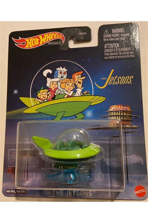 HOT WHEELS Premium The Jetsons(jet Giller) - Fiyatı, Yorumları