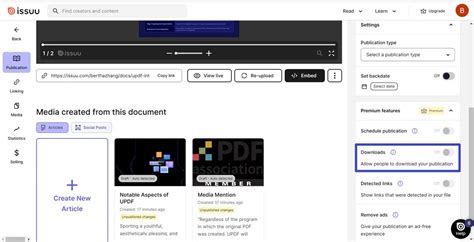 Image result for Issuu PDF