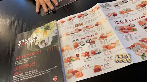 VILLA TOKYO, Bezons - Restaurant Reviews, Phone Number & Photos ...